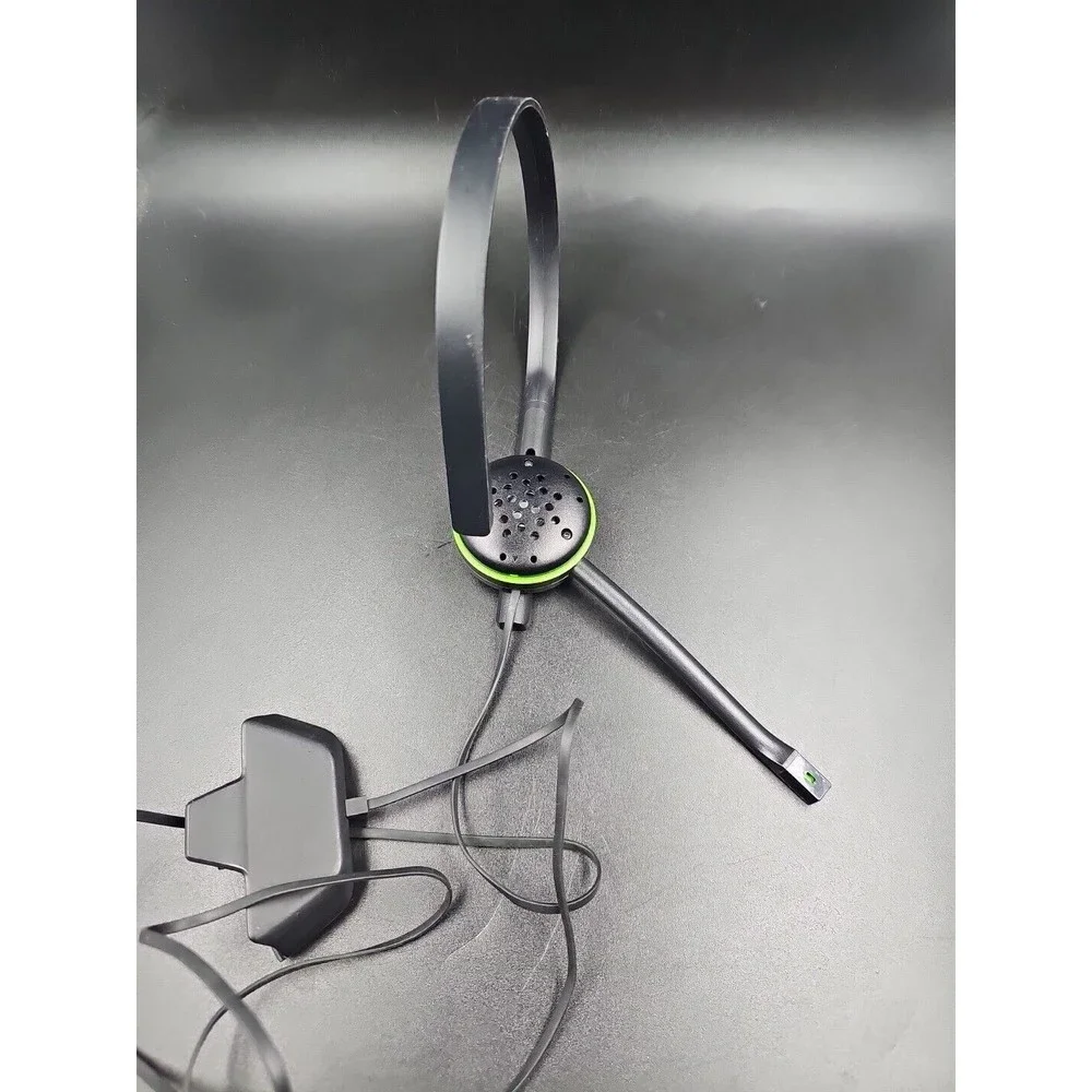 Official Microsoft OEM Xbox One Headset Microphone Chat w/ Adapter Model 1564